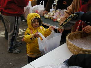 Hunger Hits Kids Hardest