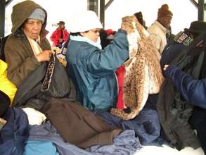 Winter Coats for Seniors