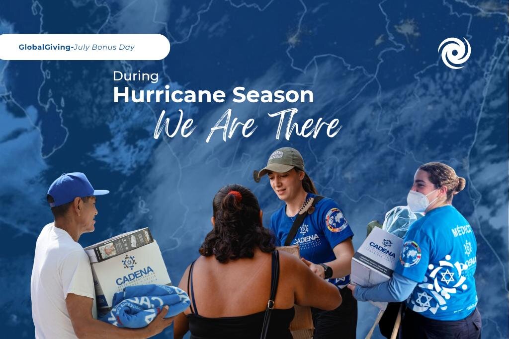 Ready to Respond When Hurricanes Strike Mexico