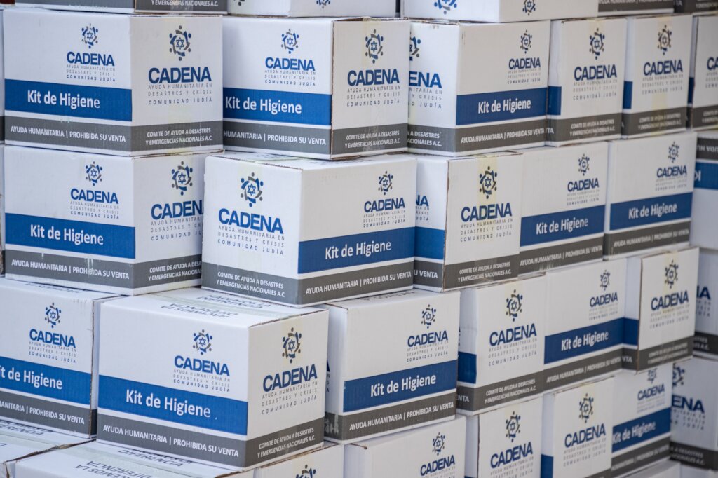 Ready to Respond When Hurricanes Strike Mexico