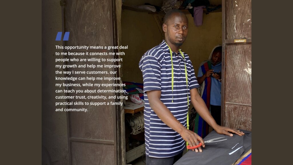 Creating Opportunity Through Entrepreneurship