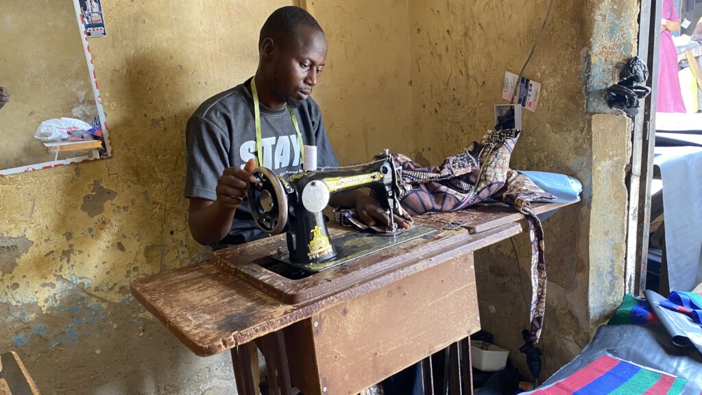 Creating Opportunity Through Entrepreneurship