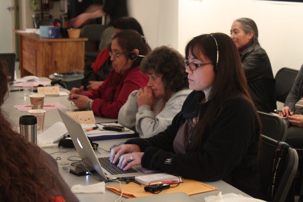 Empower Indigenous Women's Leadership at the UN