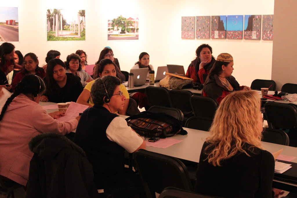 Empower Indigenous Women's Leadership at the UN