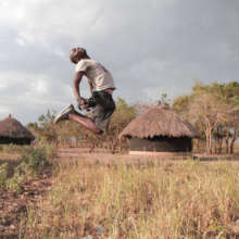 Uganda by Daniel Gilbert Bwette