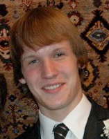 Evan Pogue