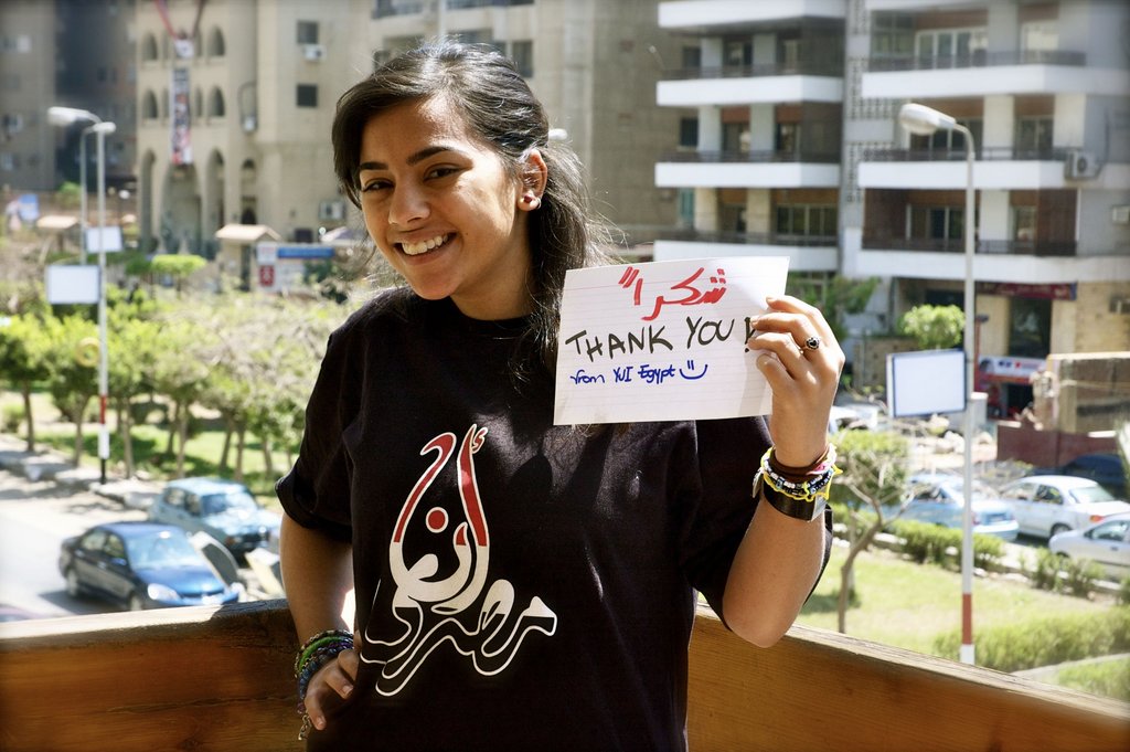 Give a voice to 200+ student journalists worldwide
