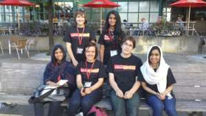 YJI students in Toronto