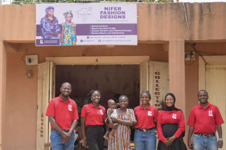 Creating Opportunity Through Entrepreneurship