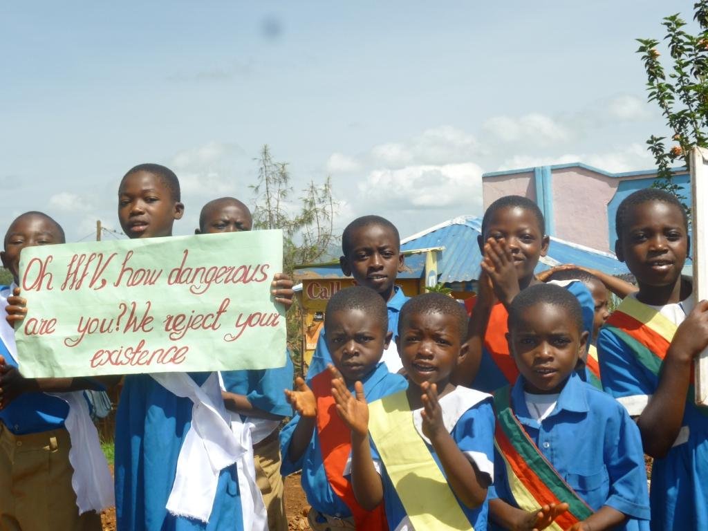 Health Education in 20 Primary Schools in Cameroon