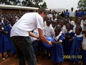 Restoring hope to children