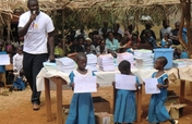 Health Education in 20 Primary Schools in Cameroon