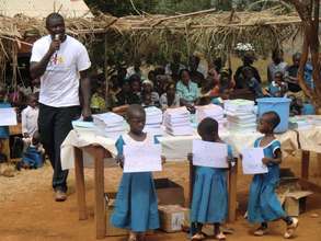 Health Education in 20 Primary Schools in Cameroon