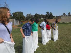 PHP-Uganda does some team-building! (with Jasmine)