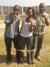 Team-Building Activities for Our Team in Uganda!