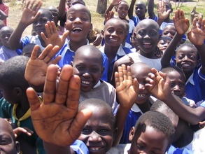Greetings from Uganda