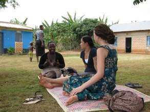 Providing translations during a Focus Group