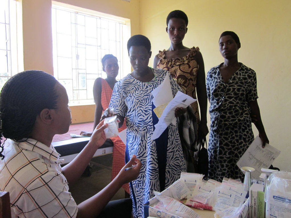 Progressive Health Partnership in Uganda