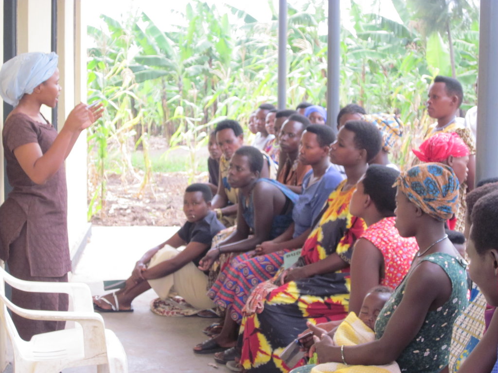 Progressive Health Partnership in Uganda