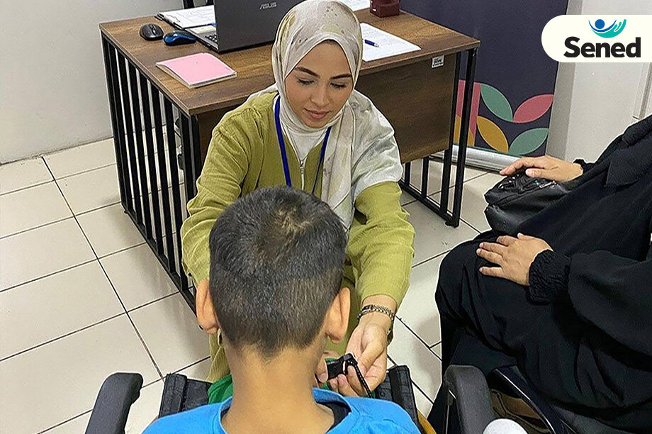 From Silence to Hope for Syrian Children