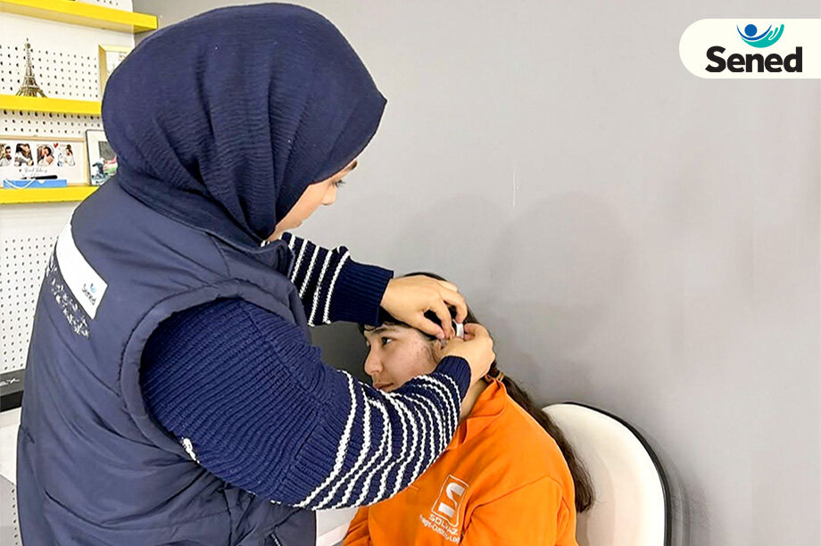 From Silence to Hope for Syrian Children