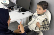 From Silence to Hope for Syrian Children