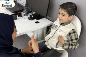 From Silence to Hope for Syrian Children