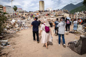 Venezuela Earthquake Response