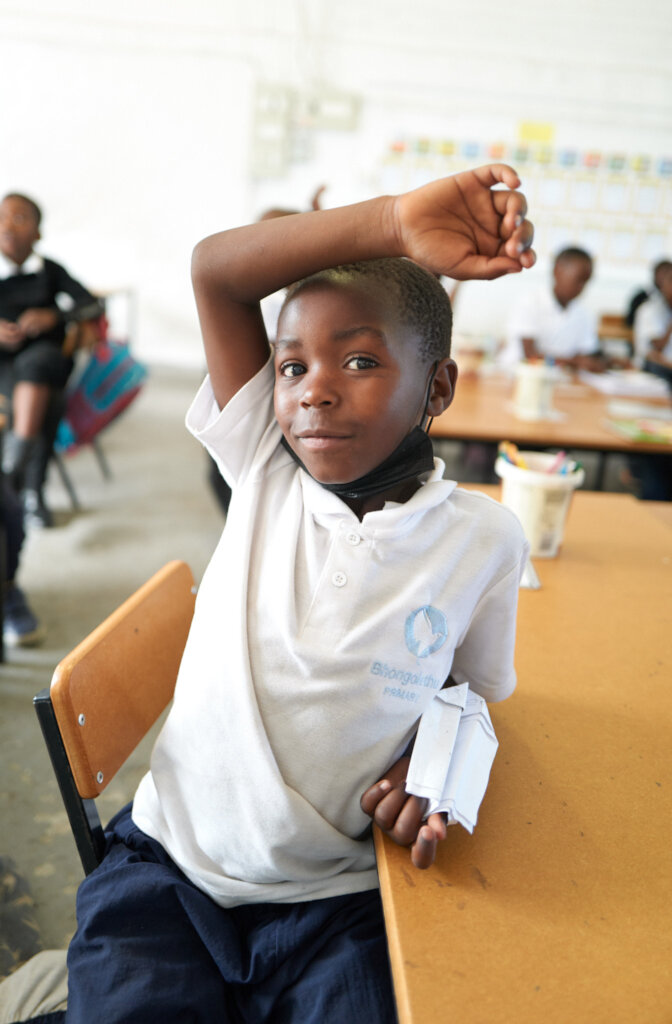 URGENT: Save Our Primary School in South Africa