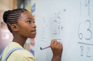 Maths Lesson