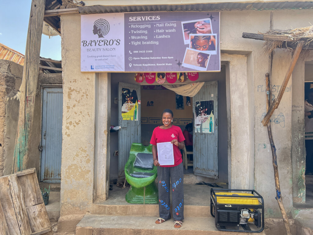 Creating Opportunity Through Entrepreneurship