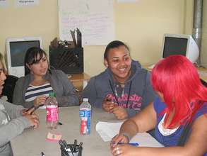 TLP Members Developing Strong Bonds
