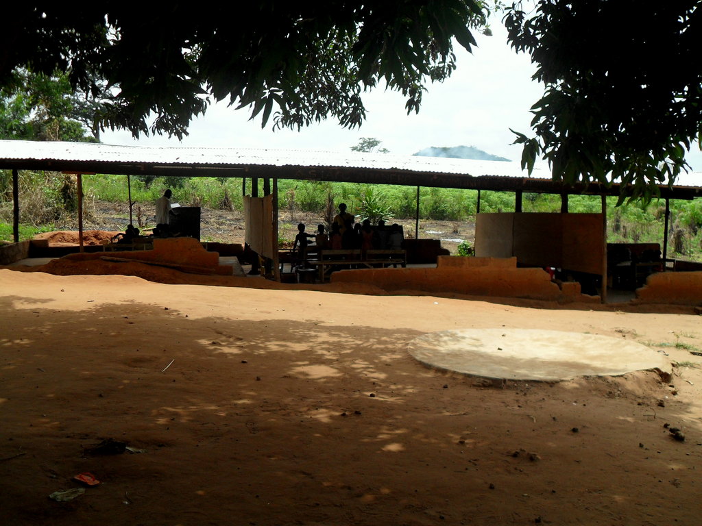 Classrooms for Community