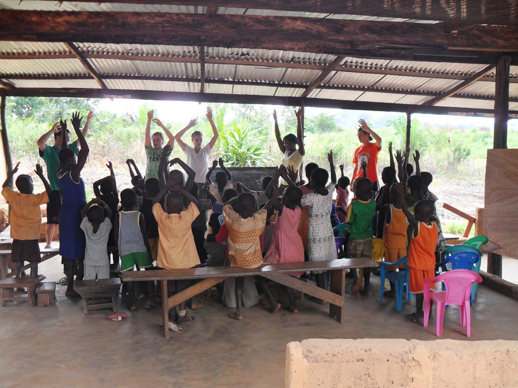 Classrooms for Community