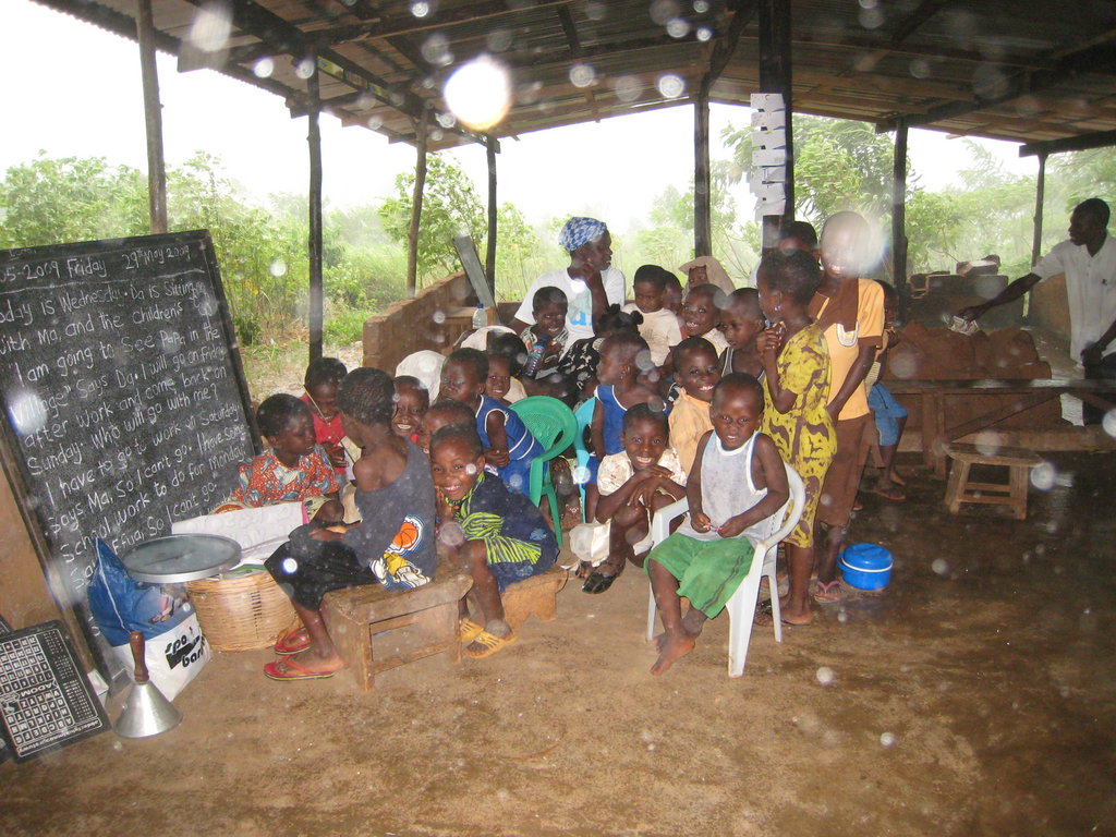 Classrooms for Community