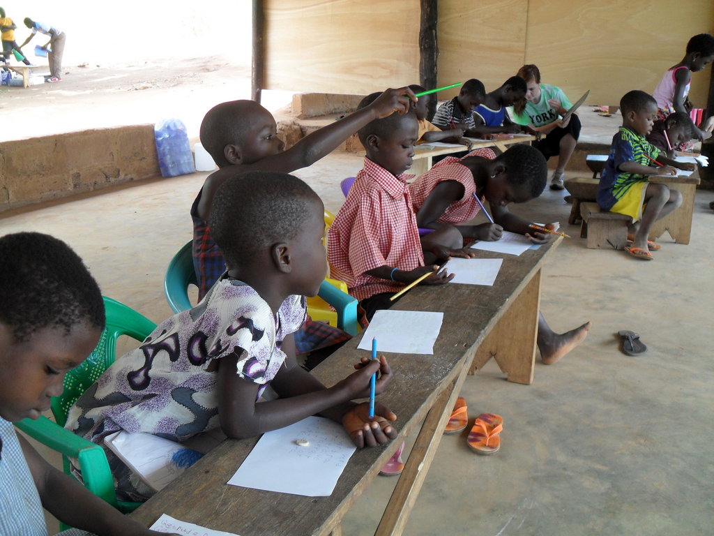 Classrooms for Community