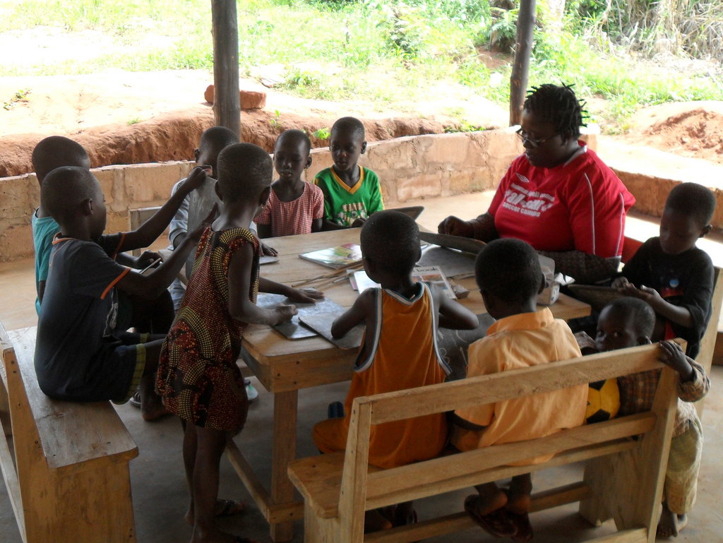 Classrooms for Community