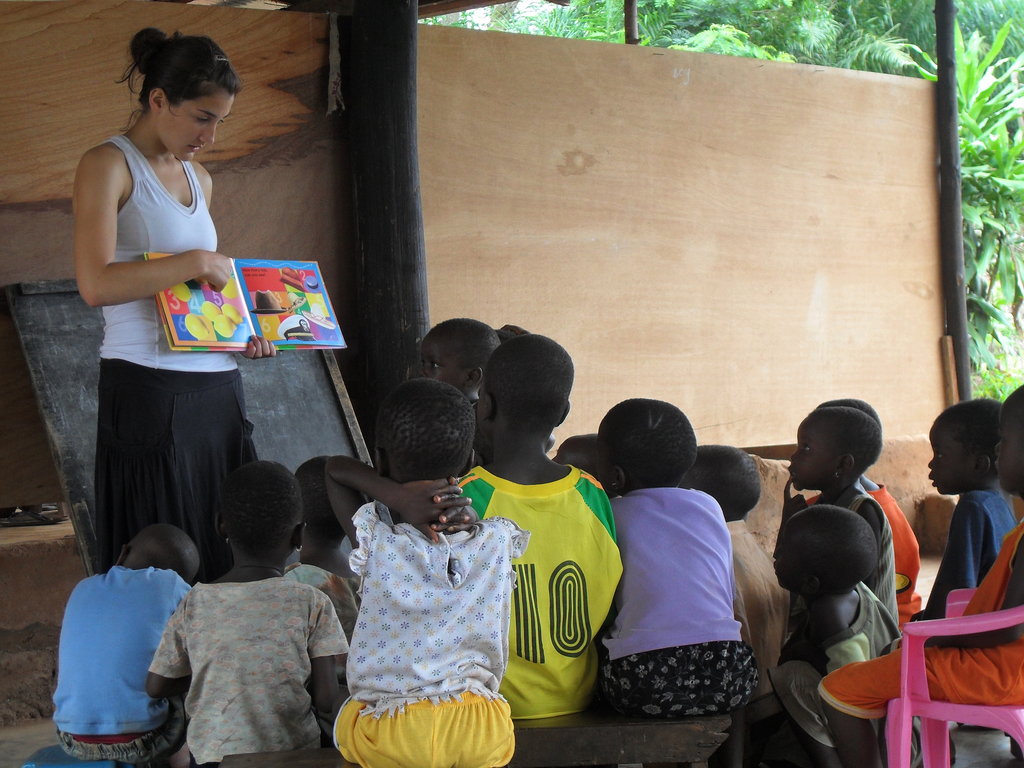 Classrooms for Community