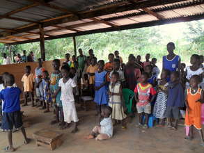 Singing Students