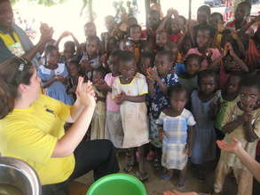 Volunteer, Katrina