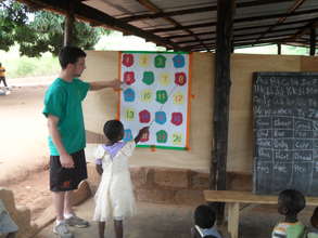 Volunteer, Brian
