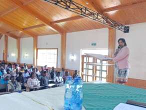 Orientations of the new Students