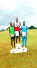 KTTI's Athletes bringing home Gold & Silver