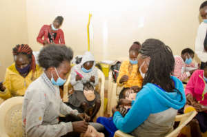 Beauty Therapy students