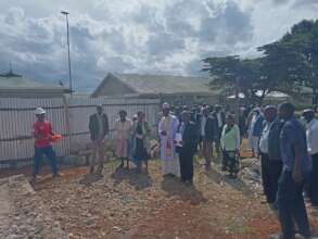 Blessing of the plots