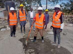 Students at Work
