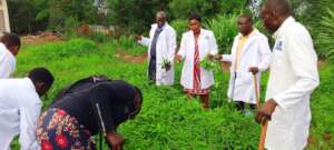 KTTI  Agricultural students