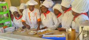 SVTC during Food and Beverage Training