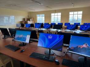 KTTI new computers