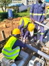 SVTC Engineering students